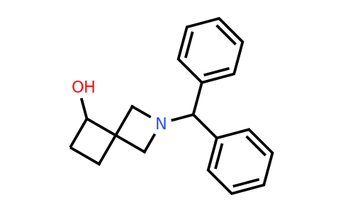 CAS 1263296-81-6 | 2-(diphenylmethyl)-2-azaspiro[3.3]heptan-5-ol