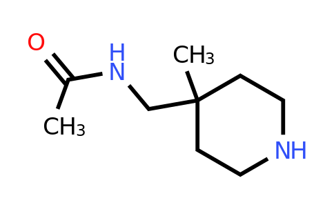 CAS 1263315-05-4 | N-[(4-methyl-4-piperidyl)methyl]acetamide