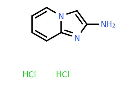 CAS 1263378-17-1 | Imidazo[1,2-a]pyridin-2-ylamine dihydrochloride