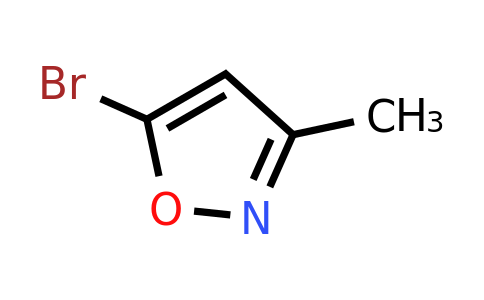 CAS 1263378-26-2 | 5-bromo-3-methyl-1,2-oxazole