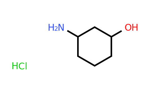 CAS 1263378-29-5 | 3-Amino-cyclohexanol hydrochloride