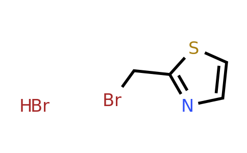 CAS 1263378-94-4 | 2-Bromomethyl-thiazole hydrobromide