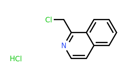 CAS 1263378-97-7 | 1-Chloromethyl-isoquinoline hydrochloride