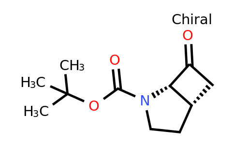 CAS 1263379-01-6 | cis-7-Oxo-2-aza-bicyclo[3.2.0]heptane-2-carboxylic acid tert-butyl ester