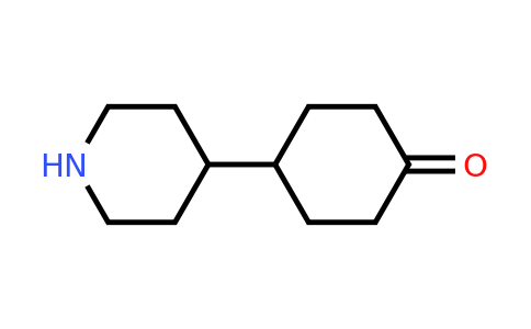 CAS 1263387-64-9 | 4-Piperidin-4-yl-cyclohexanone
