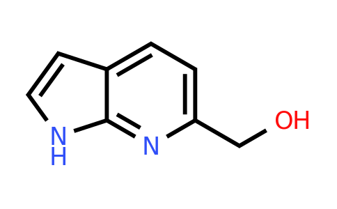 CAS 1263413-97-3 | 1H-pyrrolo[2,3-b]pyridin-6-ylmethanol