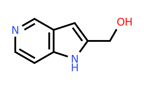 CAS 1263414-02-3 | (1H-pyrrolo[3,2-c]pyridin-2-yl)methanol