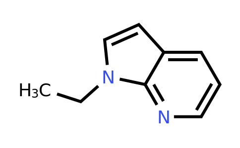 CAS 126344-09-0 | 1-Ethyl-1H-pyrrolo[2,3-b]pyridine