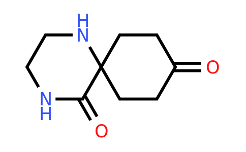 CAS 1263475-12-2 | 1,4-diazaspiro[5.5]undecane-5,9-dione