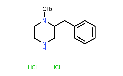 CAS 1263481-99-7 | 1-Methyl-2-(phenylmethyl)piperazine dihydrochloride