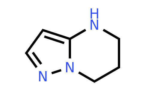 CAS 126352-69-0 | 4,5,6,7-Tetrahydropyrazolo[1,5-A]pyrimidine