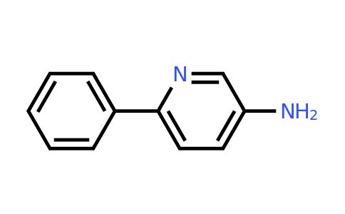 CAS 126370-67-0 | 6-Phenyl-3-pyridinamine
