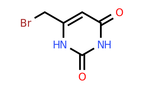 CAS 126401-89-6 | 6-(Bromomethyl)pyrimidine-2,4(1H,3H)-dione