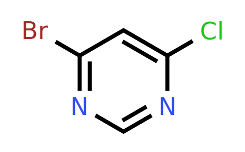 CAS 126401-90-9 | 4-Bromo-6-chloropyrimidine