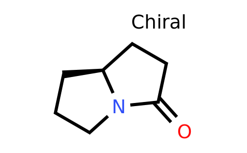 CAS 126424-83-7 | (S)-Tetrahydro-1H-pyrrolizin-3(2H)-one