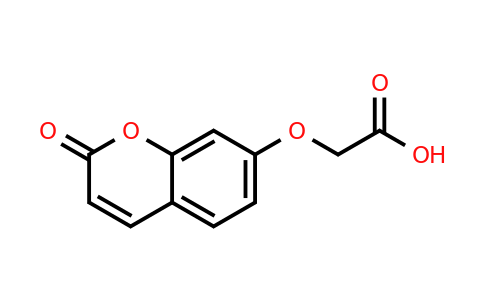 CAS 126424-85-9 | 2-[(2-oxo-2H-chromen-7-yl)oxy]acetic acid