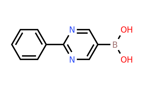 CAS 1264510-78-2 | 2-Phenylpyrimidine-5-boronic acid