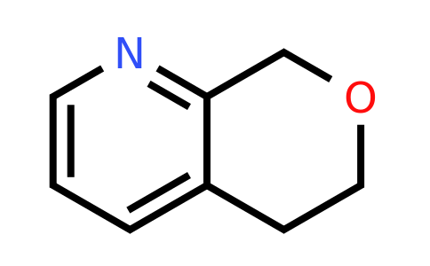 CAS 126473-99-2 | 5H,6H,8H-pyrano[3,4-b]pyridine