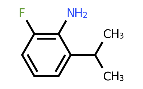 CAS 126476-48-0 | 2-Fluoro-6-isopropylaniline