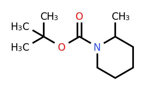 CAS 126503-04-6 | 1-Boc-2-methylpiperidine