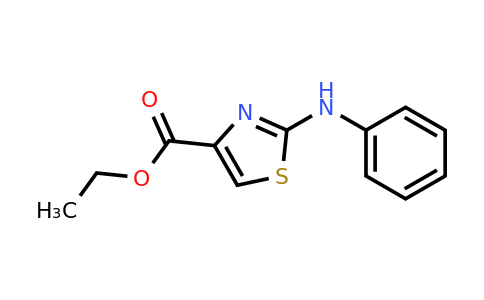 CAS 126533-76-4 | 2-Phenylamino-thiazole-4-carboxylic acid ethyl ester