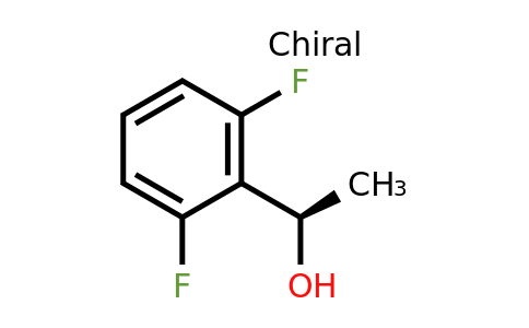 CAS 126534-39-2 | (1R)-1-(2,6-Difluorophenyl)ethan-1-ol