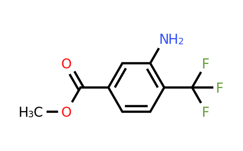 CAS 126541-82-0 | Methyl 3-amino-4-(trifluoromethyl)benzoate