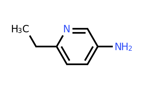 CAS 126553-00-2 | 6-Ethyl-3-pyridinamine