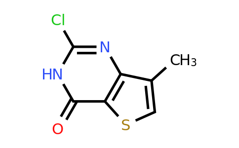 CAS 1265593-71-2 | 2-chloro-7-methylthieno[3,2-d]pyrimidin-4(3H)-one