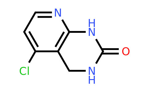 CAS 1265634-75-0 | 5-chloro-3,4-dihydropyrido[2,3-d]pyrimidin-2(1H)-one