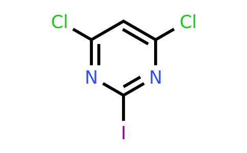 CAS 1266105-16-1 | 4,6-Dichloro-2-iodopyrimidine
