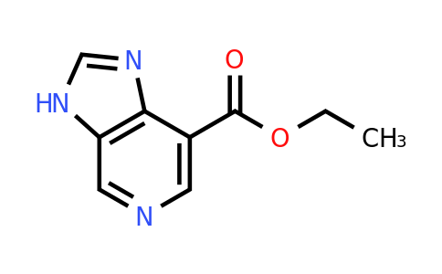 CAS 1266114-63-9 | ethyl 3H-imidazo[4,5-c]pyridine-7-carboxylate