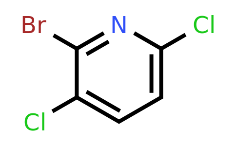 CAS 1266119-41-8 | 2-bromo-3,6-dichloropyridine