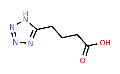 CAS 1266476-55-4 | 4-(1H-1,2,3,4-tetrazol-5-yl)butanoic acid