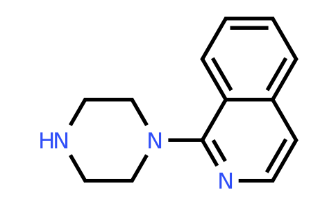 CAS 126653-00-7 | 1-Piperazin-1-YL-isoquinoline
