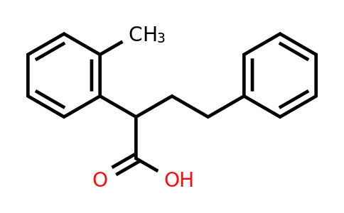 CAS 1266749-56-7 | 2-(2-methylphenyl)-4-phenylbutanoic acid