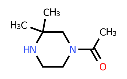 CAS 1266867-75-7 | 1-(3,3-dimethylpiperazin-1-yl)ethan-1-one
