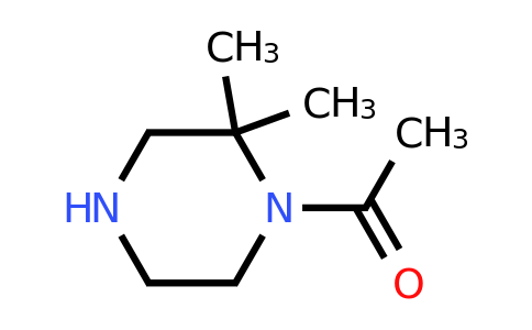 CAS 1266872-99-4 | 1-(2,2-dimethylpiperazin-1-yl)ethan-1-one