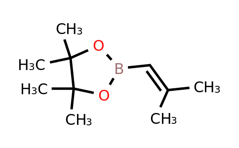 CAS 126689-00-7 | 2,2-Dimethylethenylboronic acid pinacol ester