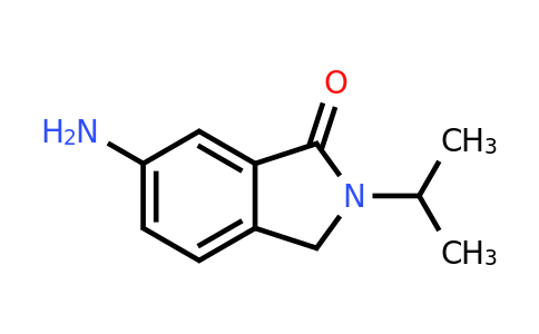 CAS 1266949-85-2 | 6-Amino-2-isopropylisoindolin-1-one