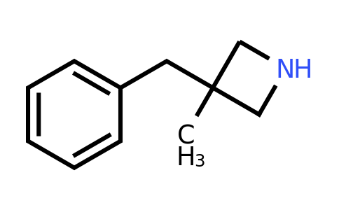 CAS 1266989-29-0 | 3-benzyl-3-methyl-azetidine