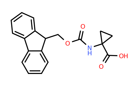 CAS 126705-22-4 | 1-(Fmoc-amino)cyclopropanecarboxylic acid