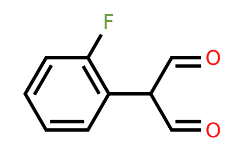 CAS 1267105-60-1 | 2-(2-fluorophenyl)propanedial