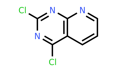 CAS 126728-20-9 | 2,4-dichloropyrido[2,3-d]pyrimidine