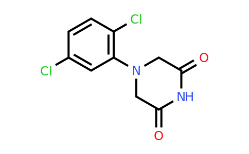 CAS 1267379-66-7 | 4-(2,5-dichlorophenyl)piperazine-2,6-dione