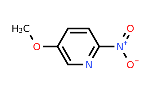CAS 126739-64-8 | 5-Methoxy-2-nitropyridine