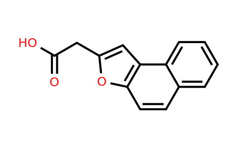CAS 1267431-36-6 | 2-{naphtho[2,1-b]furan-2-yl}acetic acid