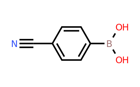 CAS 126747-14-6 | 4-Cyanophenylboronic acid