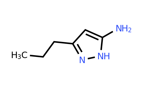 CAS 126748-58-1 | 3-Propyl-1H-pyrazol-5-amine