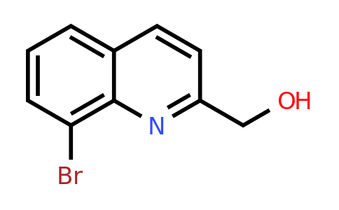 CAS 1267494-88-1 | (8-bromoquinolin-2-yl)methanol